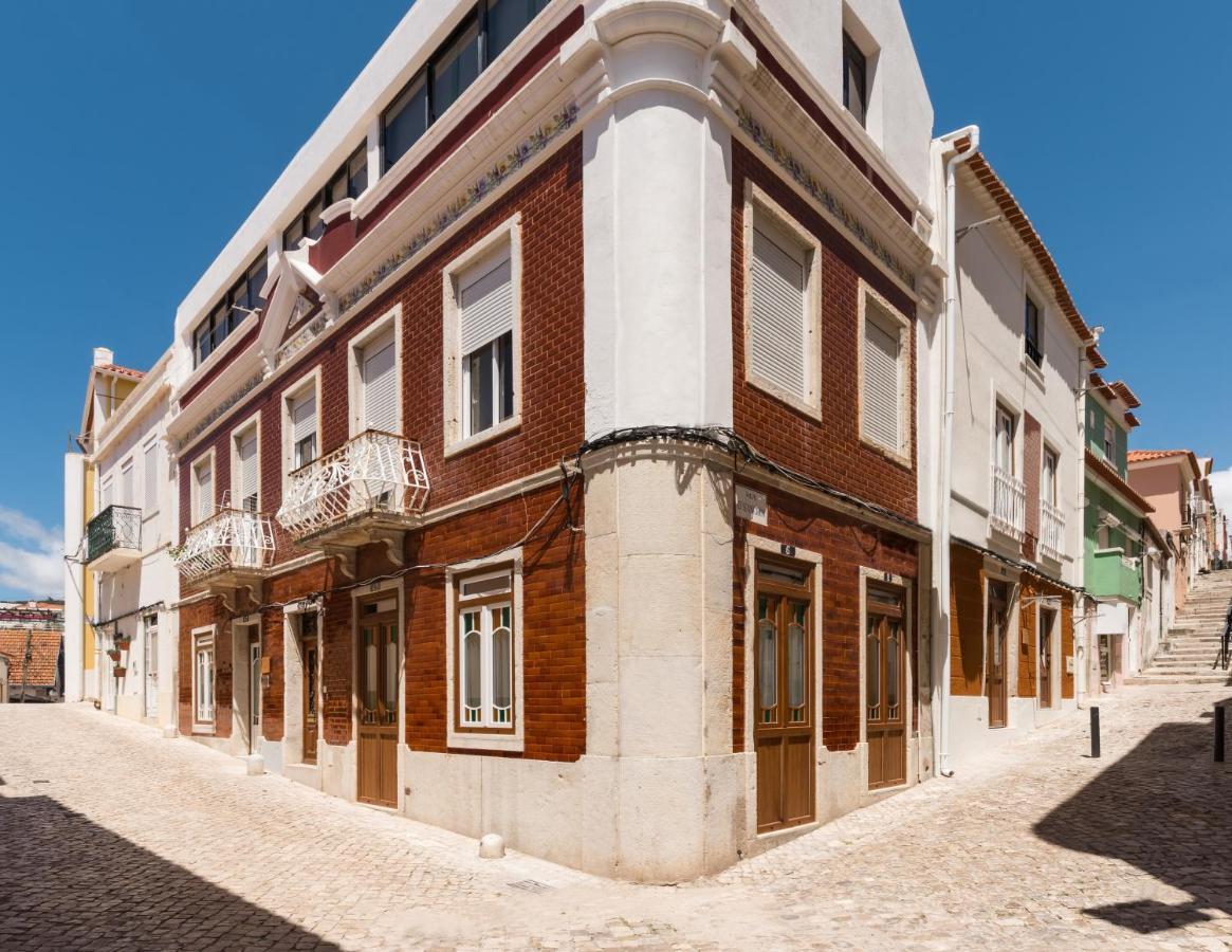 Casa Do Tio Farinha By Rnvillage Sesimbra Exterior foto